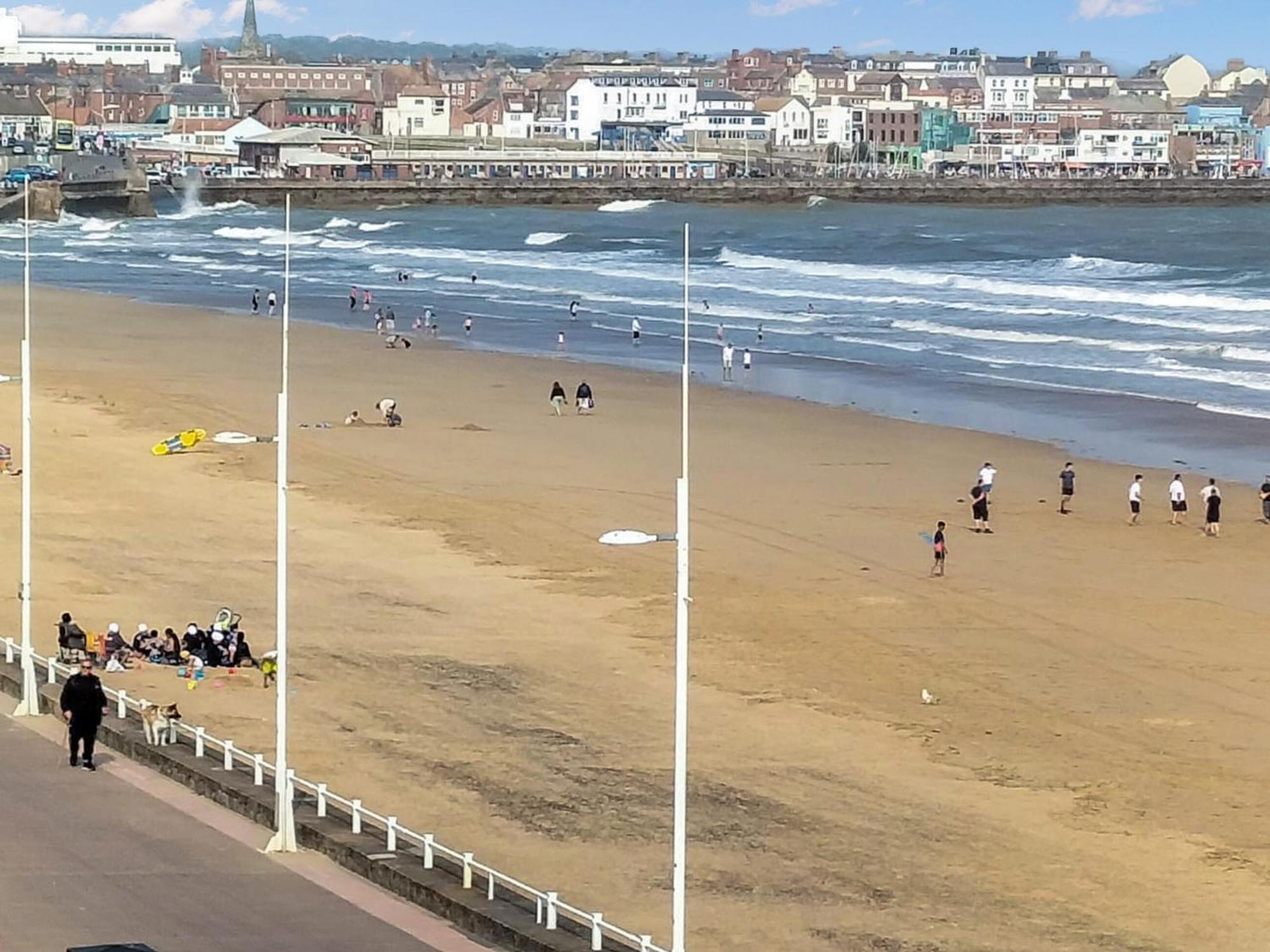 The Glimpse Villa Bridlington Dış mekan fotoğraf